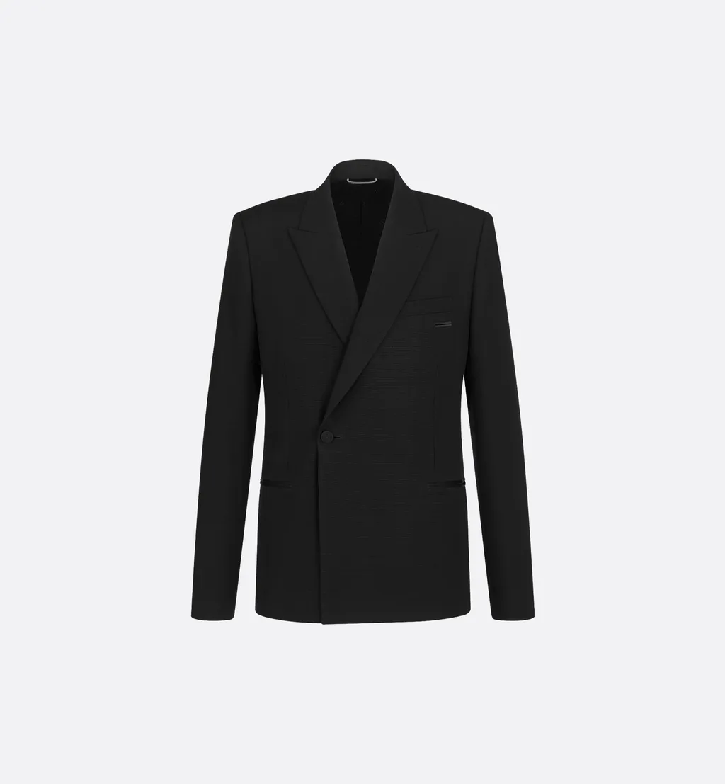 Oblique Jacket