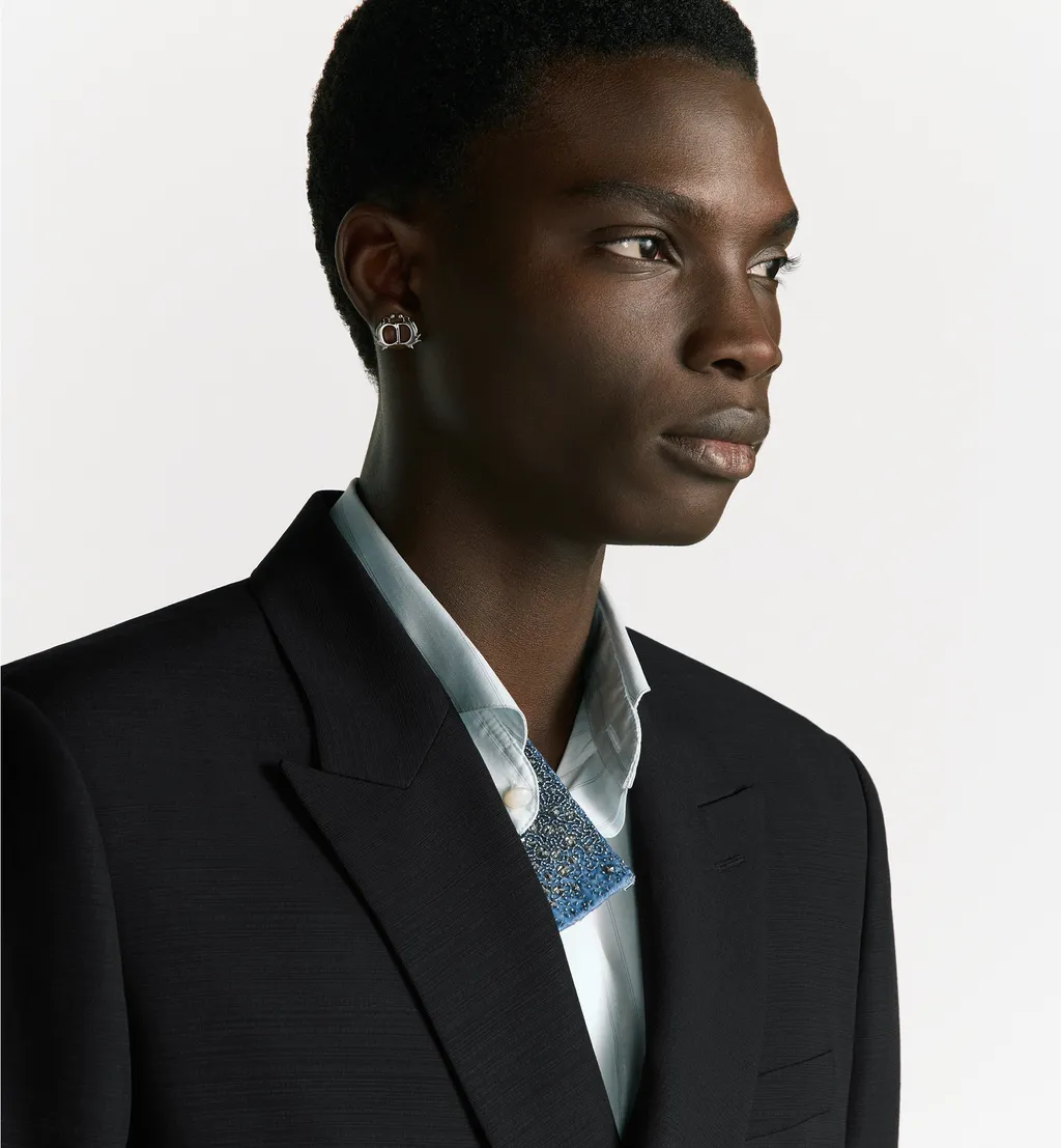 Oblique Jacket