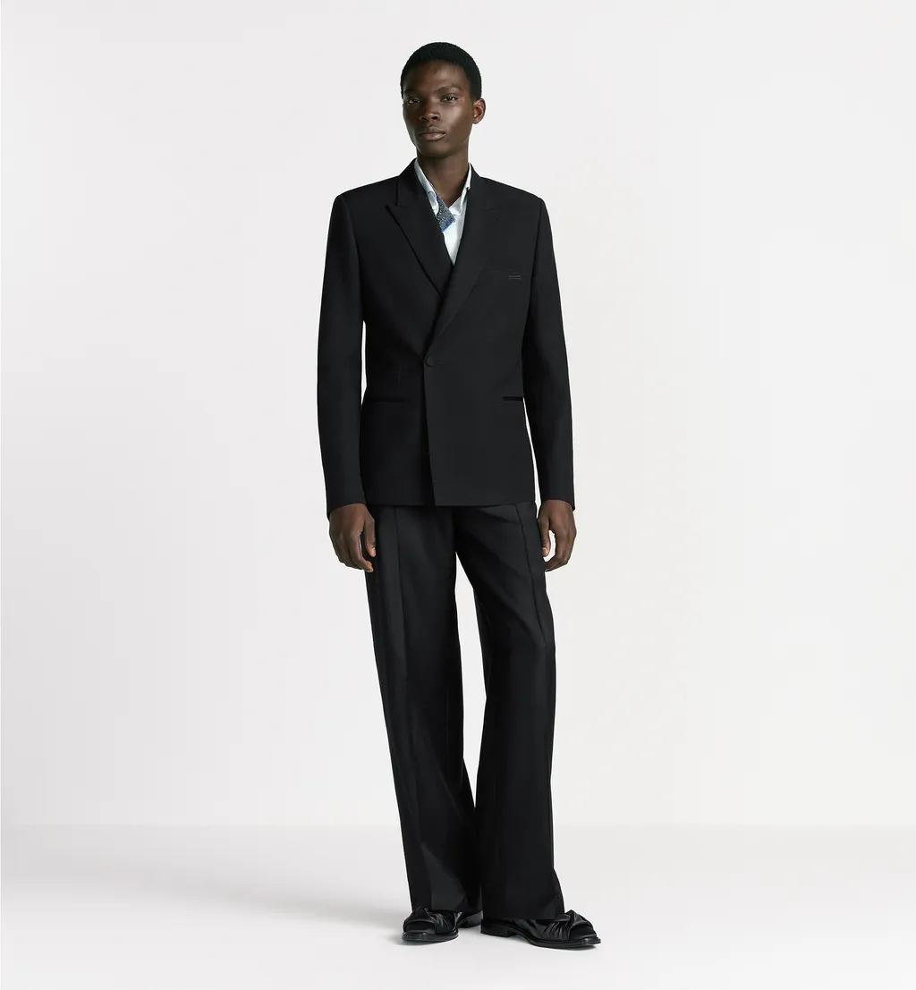 Oblique Jacket