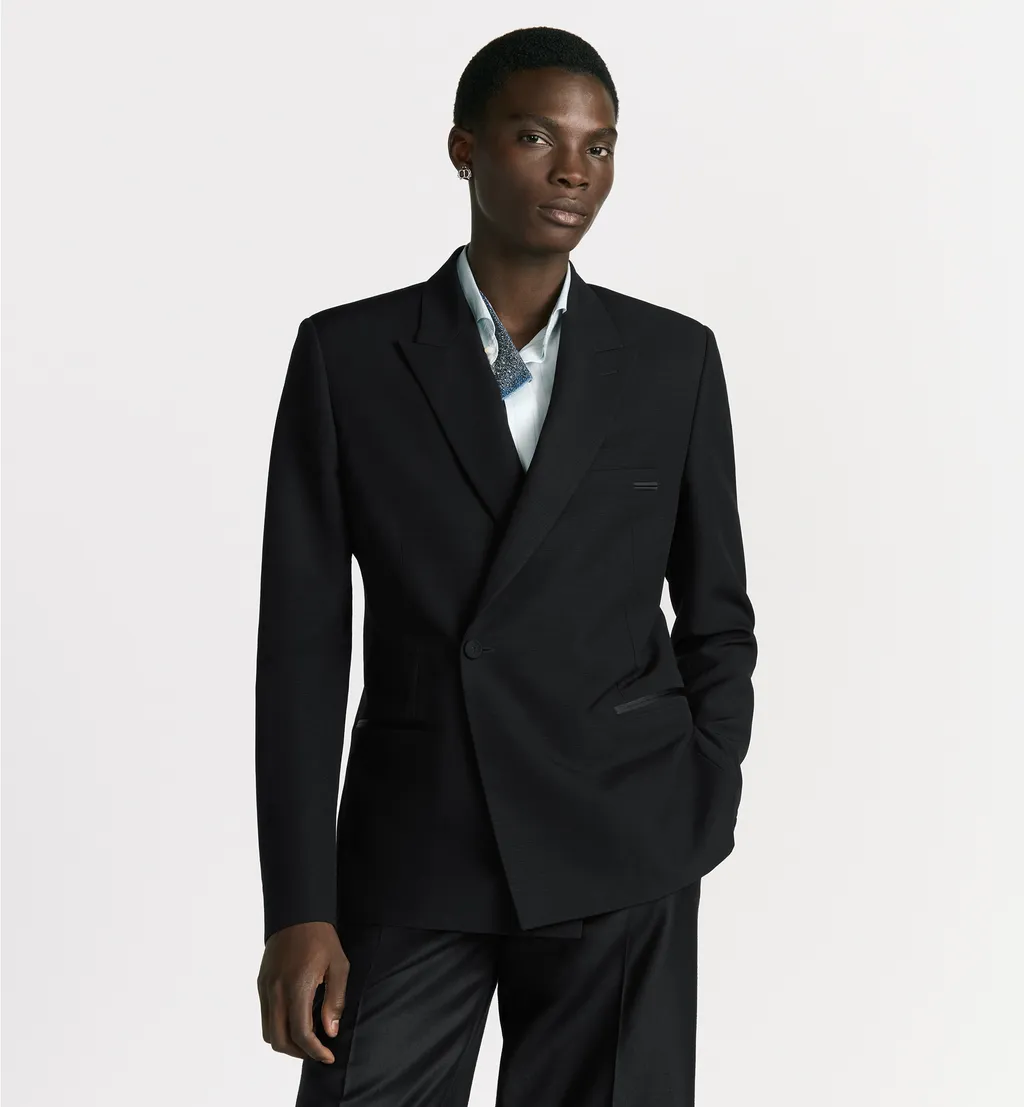 Oblique Jacket