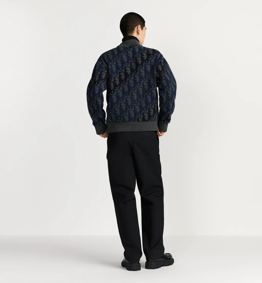 Dior Oblique Blouson Jacket