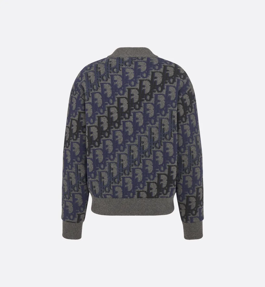 Dior Oblique Blouson Jacket