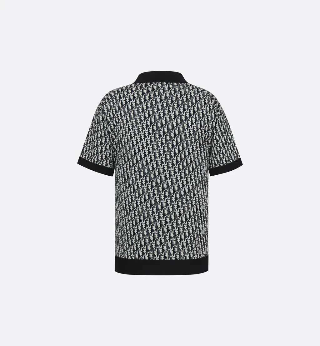 Dior Oblique Polo Shirt