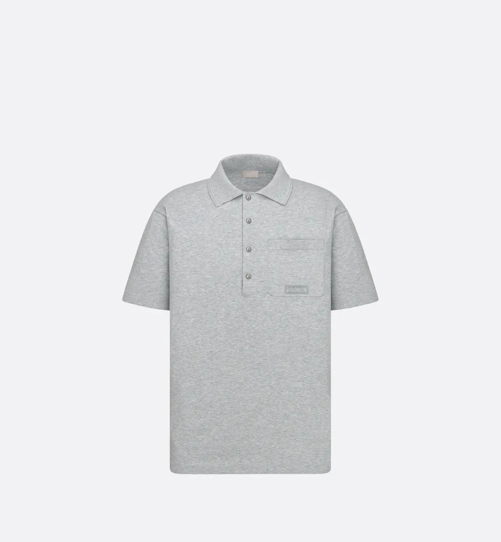 Dior Icons Polo Shirt