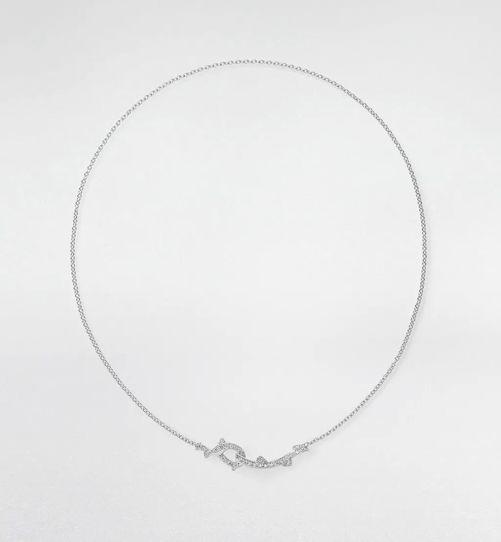 Bois De Rose Necklace