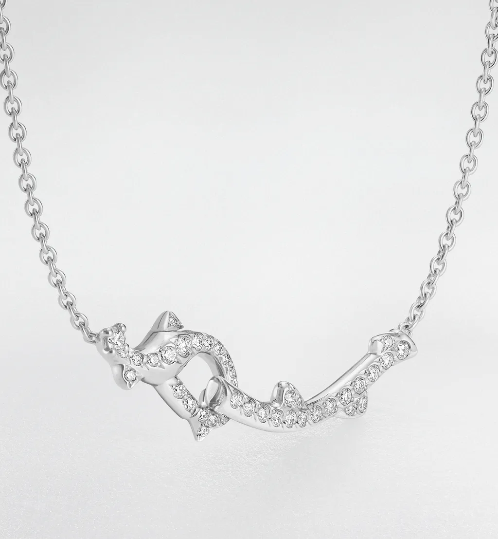 Bois De Rose Necklace