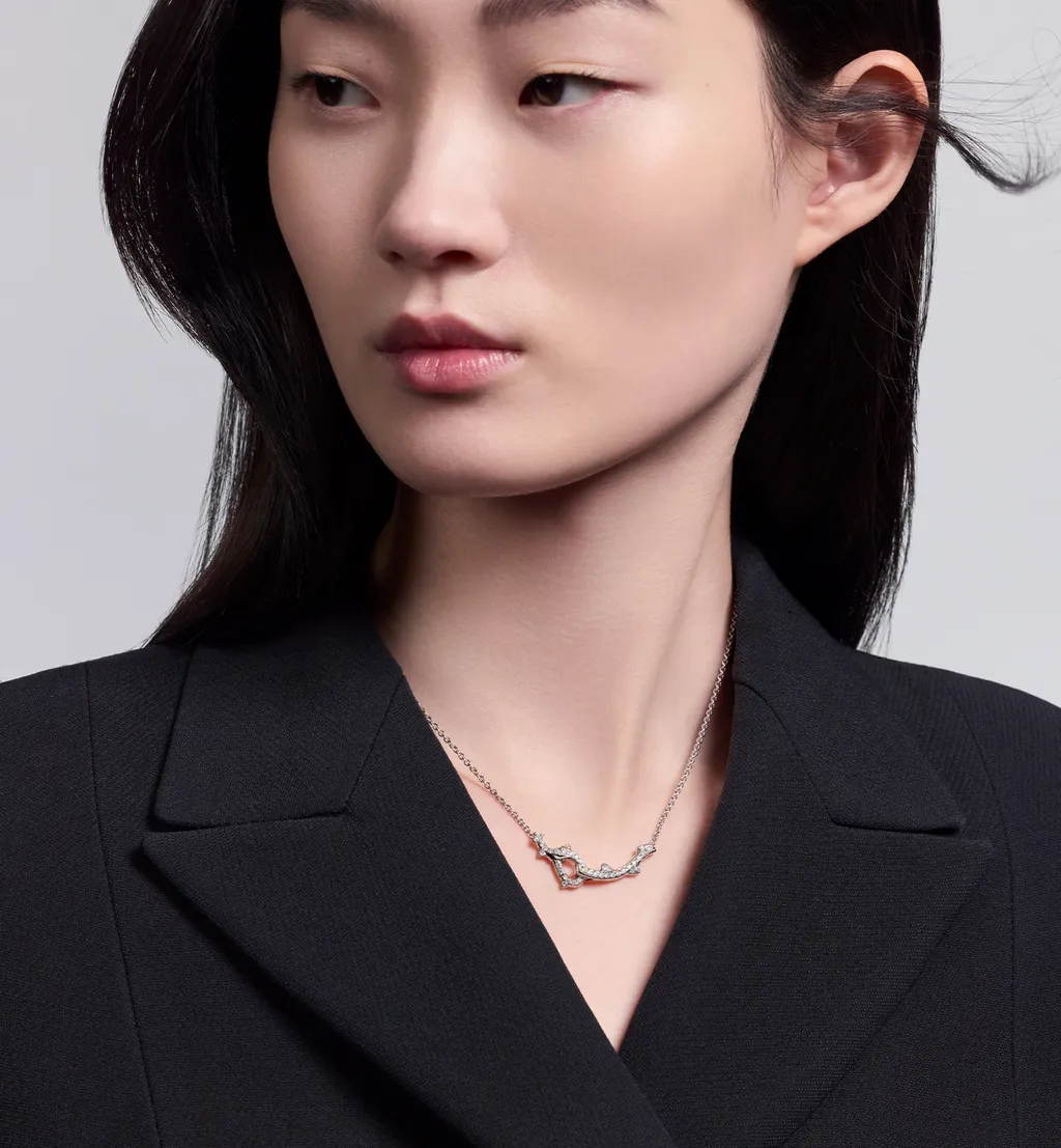 Bois De Rose Necklace