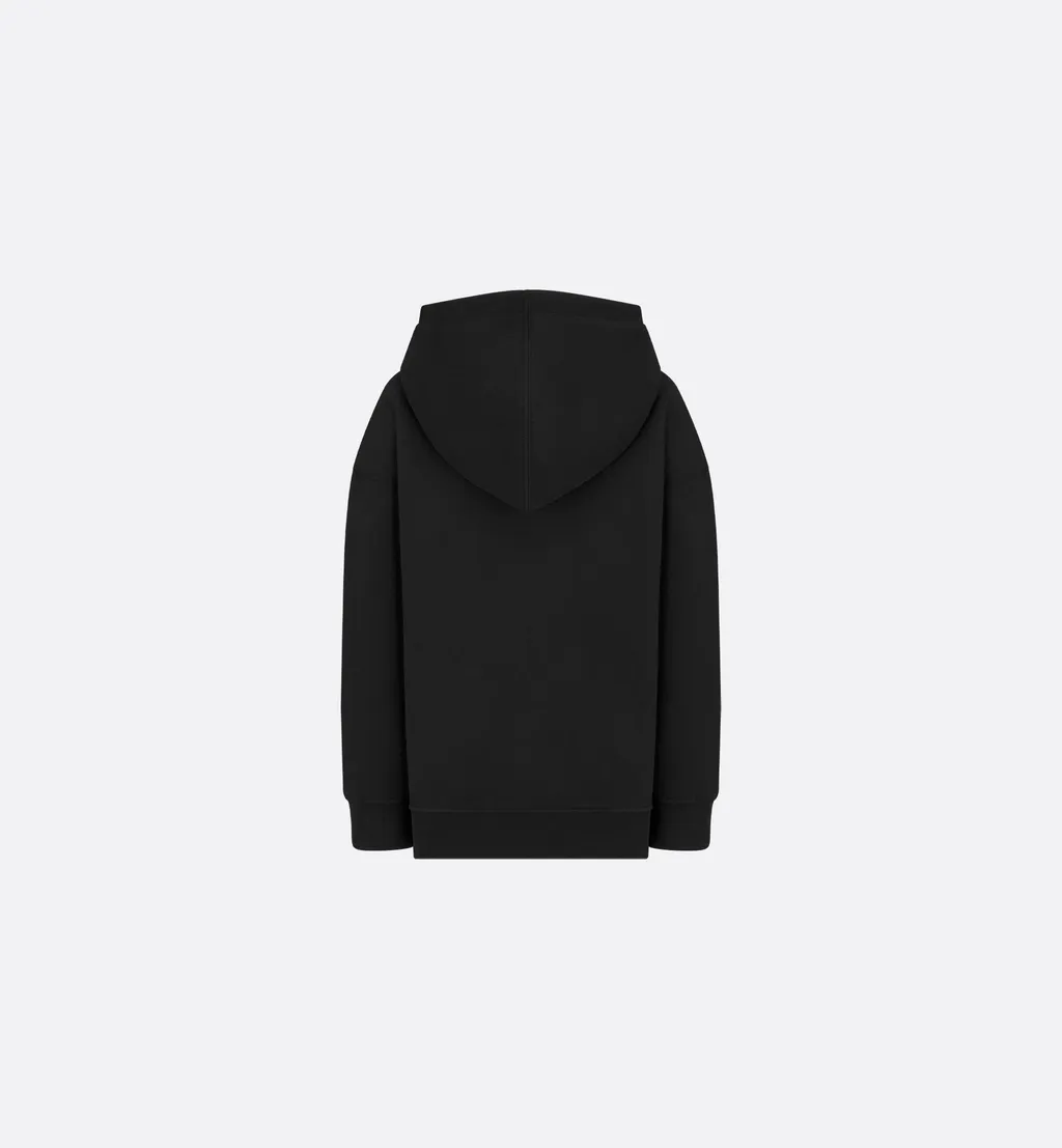 Kids' Christian Dior Couture Hooded Sweatshirt