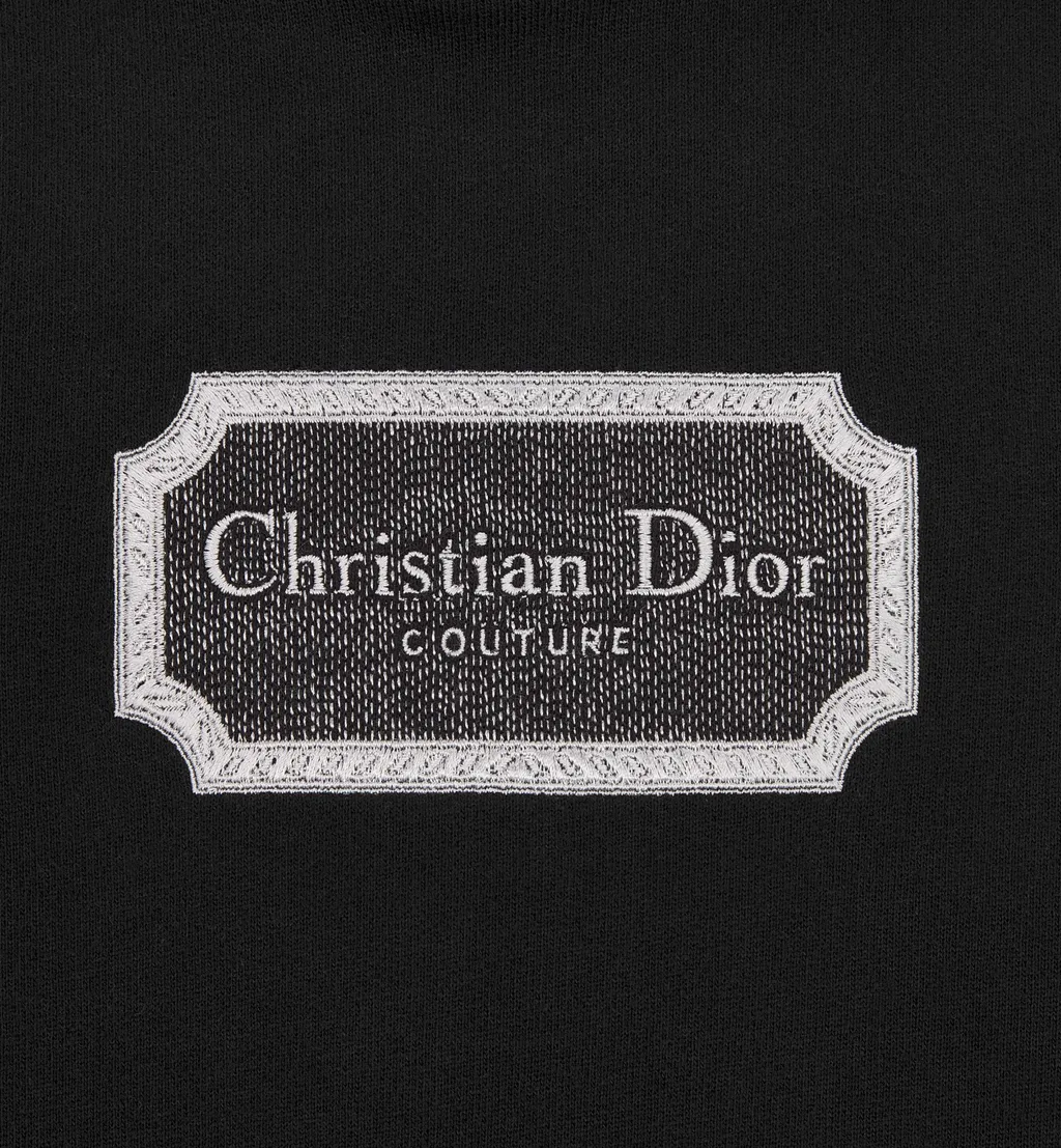 Kids' Christian Dior Couture Hooded Sweatshirt