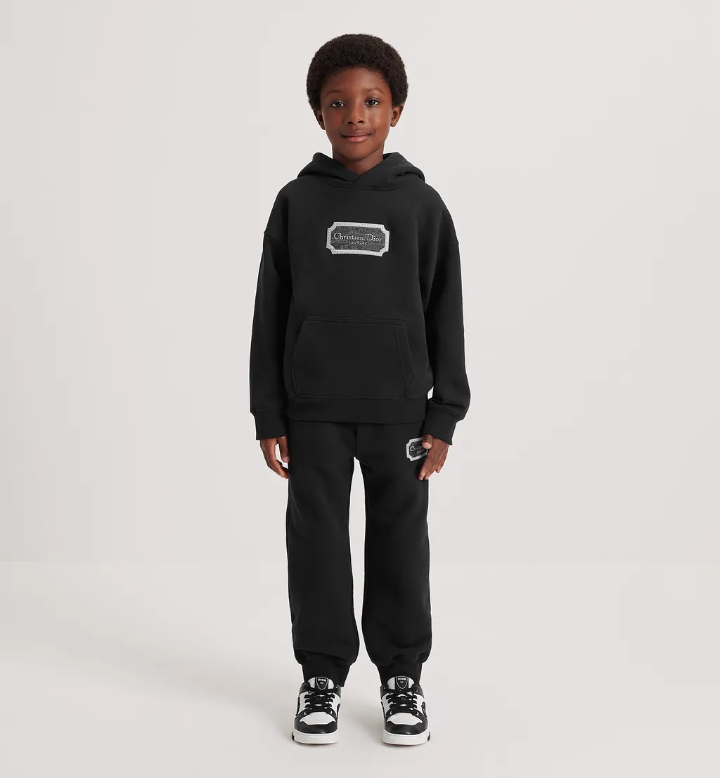 Kids' Christian Dior Couture Hooded Sweatshirt