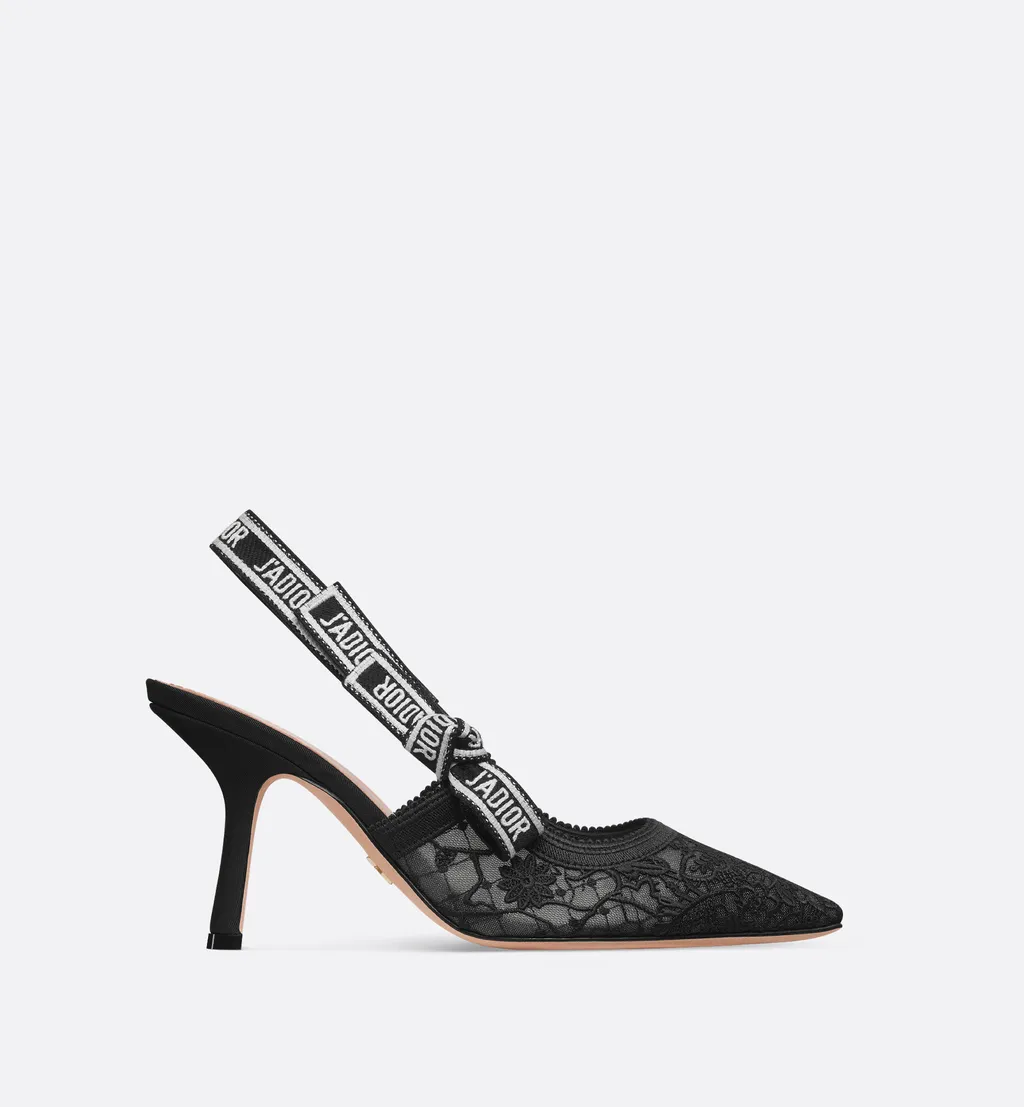 J'adior Slingback Pump