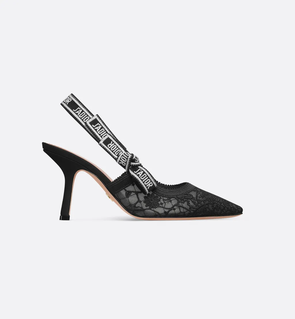 J'adior Slingback Pump