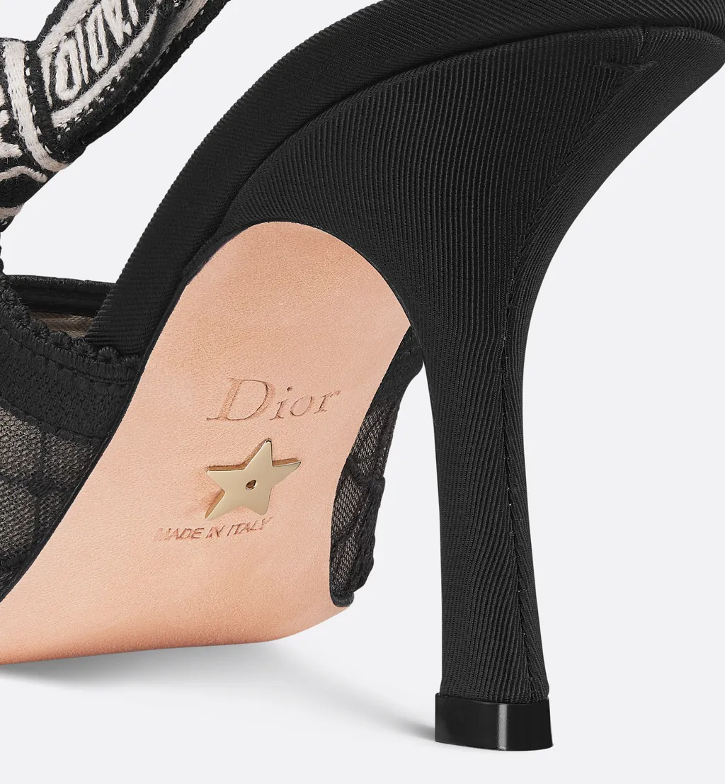J'adior Slingback Pump