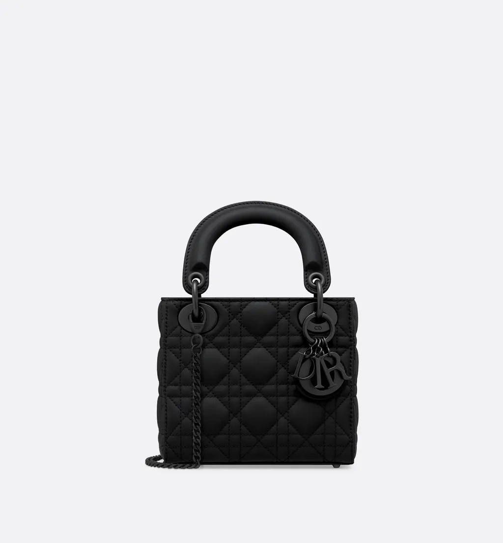 Mini Lady Dior Bag