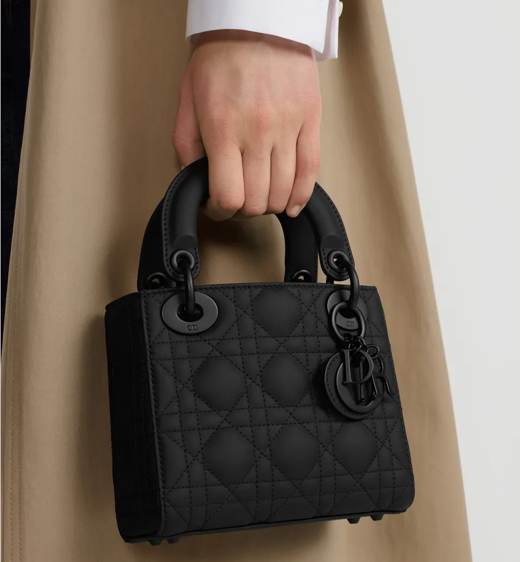 Mini Lady Dior Bag