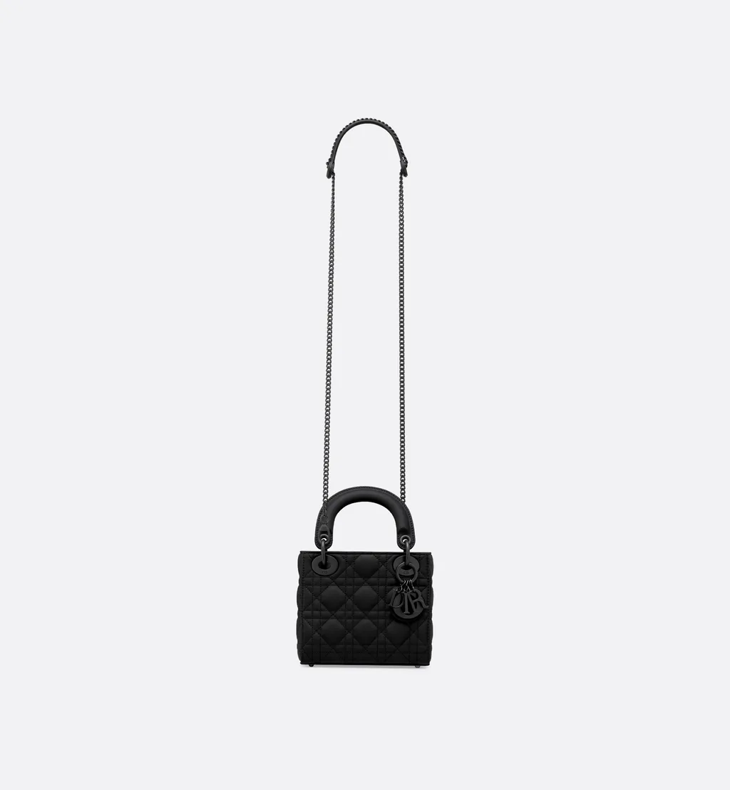 Mini Lady Dior Bag