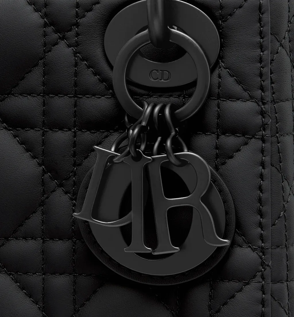 Mini Lady Dior Bag