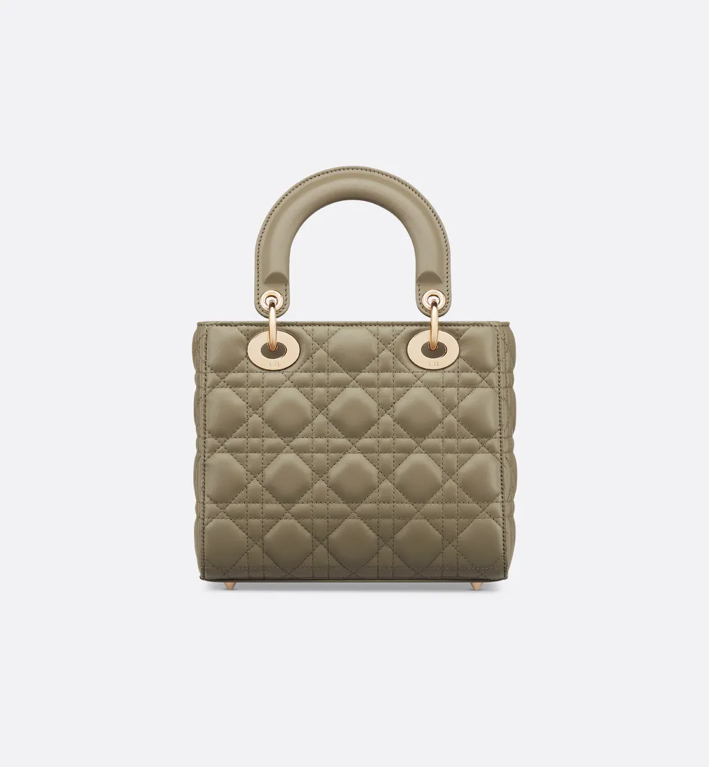 Small Lady Dior My Abcdior Bag