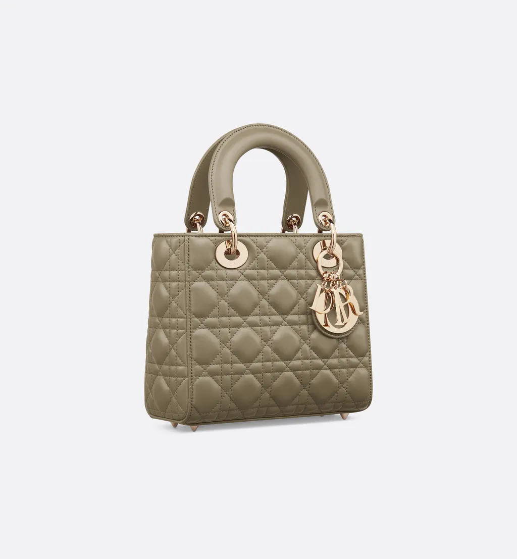 Small Lady Dior My Abcdior Bag