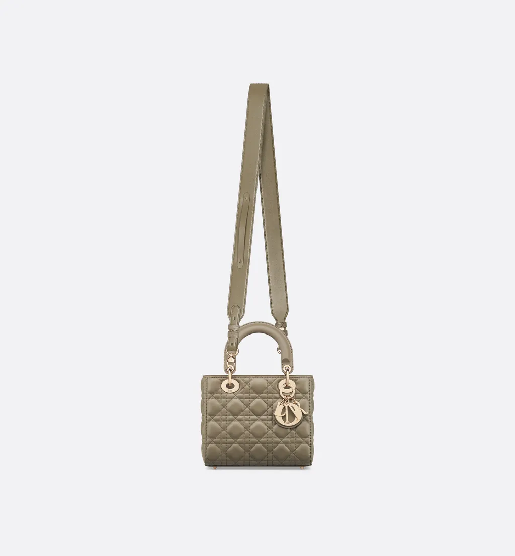 Small Lady Dior My Abcdior Bag