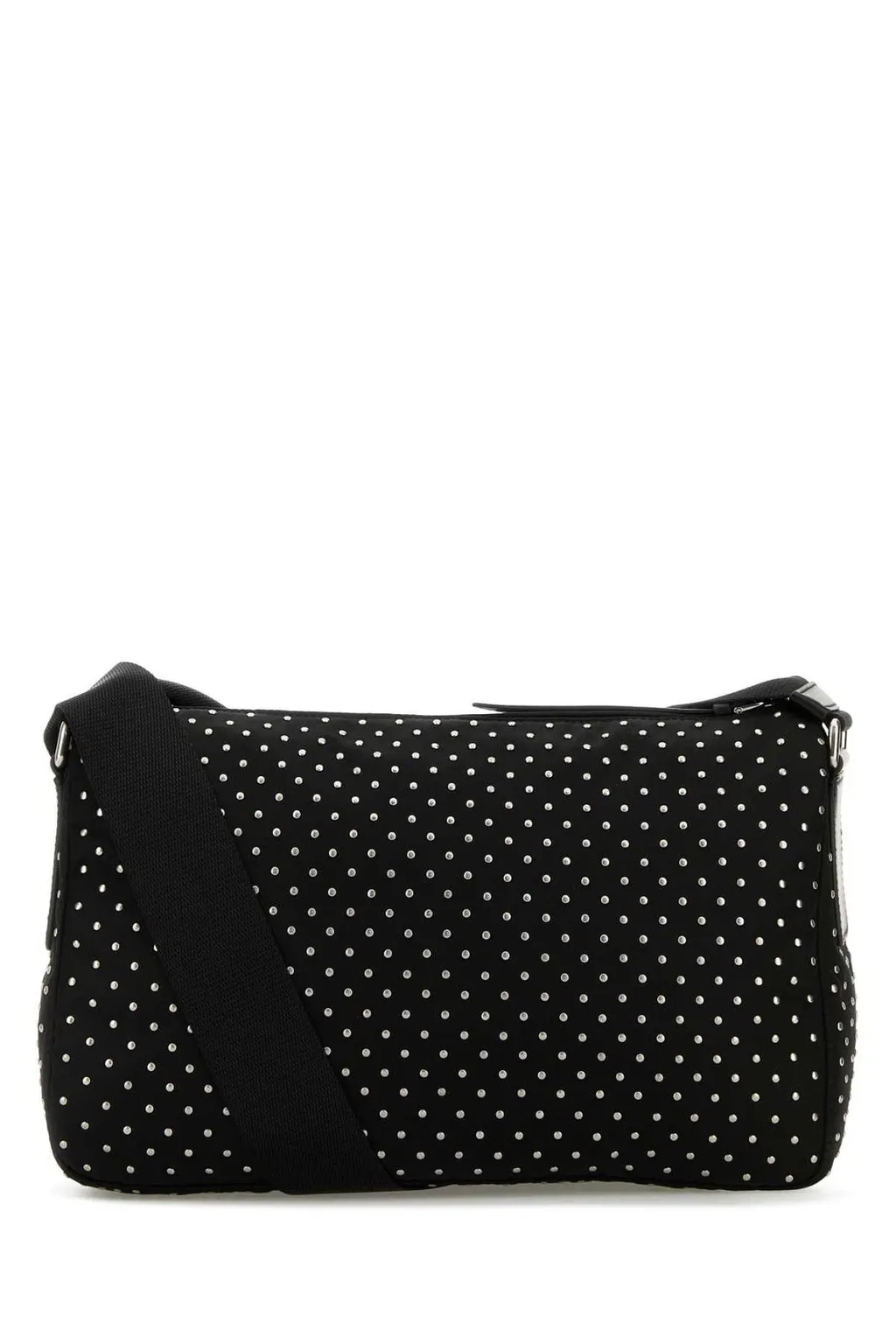 Prada Re-Nylon Zipped Crossbody Bag