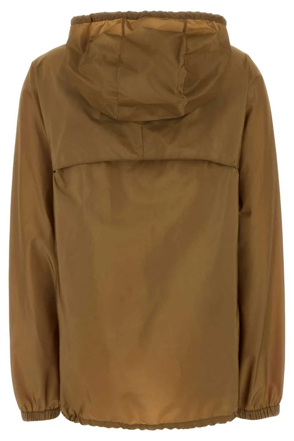 Prada Zip-Up Lightweight Jacket