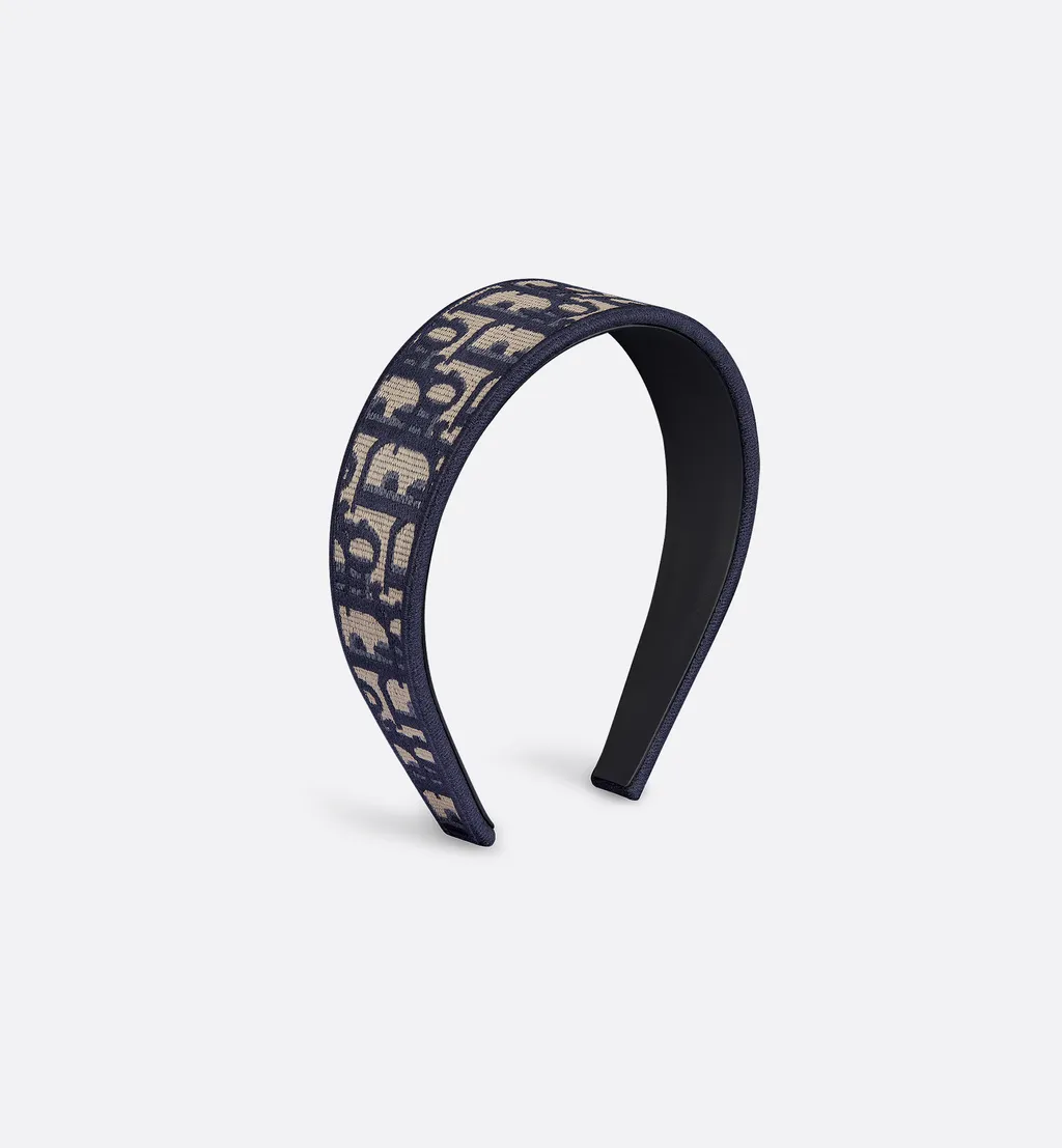 Dior Oblique Dior Band Headband