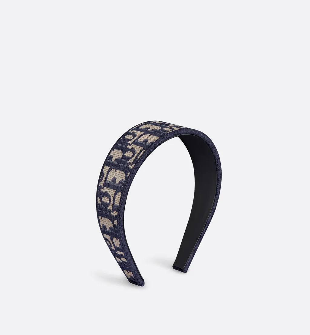 Dior Oblique Dior Band Headband