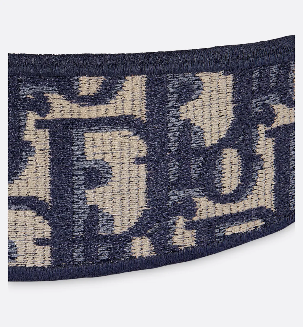 Dior Oblique Dior Band Headband