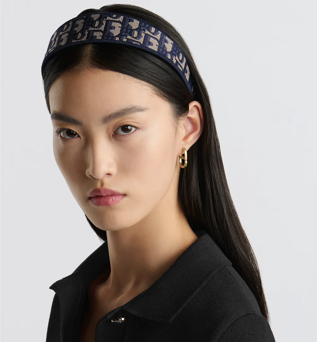 Dior Oblique Dior Band Headband