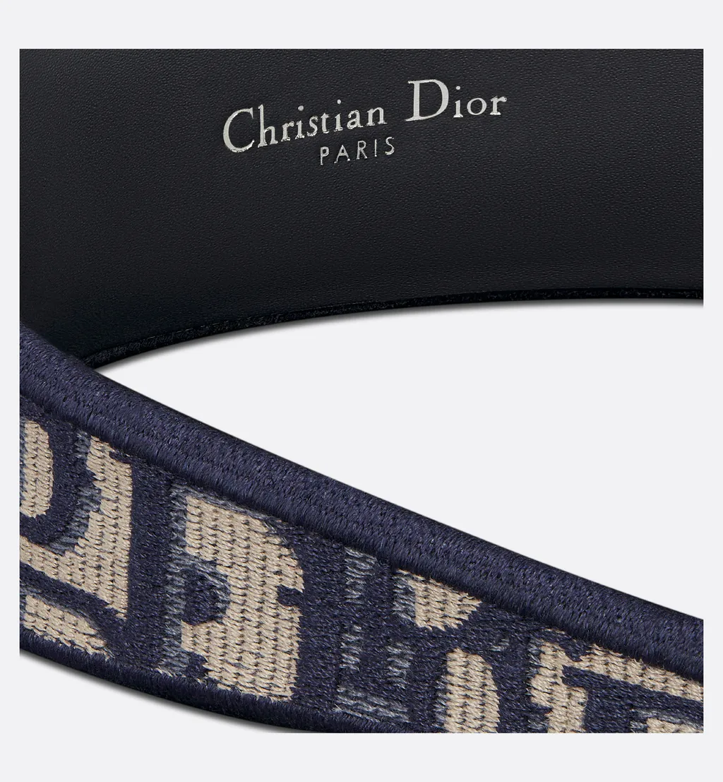Dior Oblique Dior Band Headband