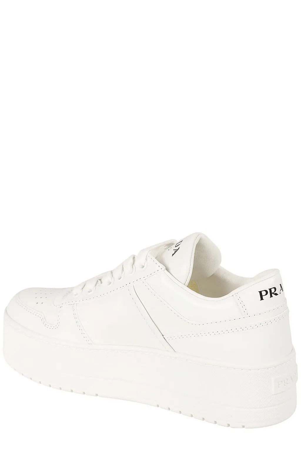 Prada Downtown Bold Chunky Sneakers