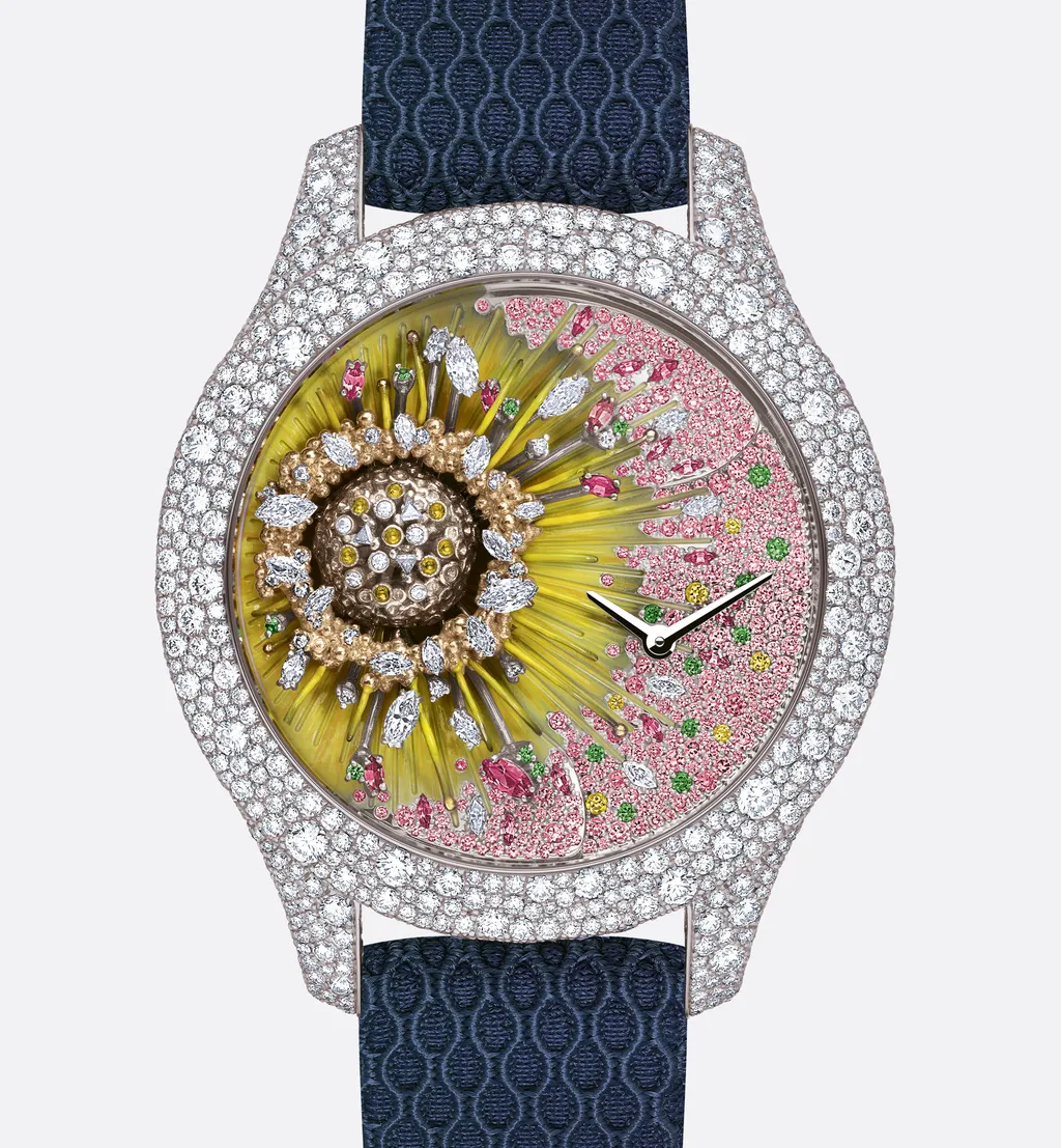 Dior Grand Soir Botanic N°18