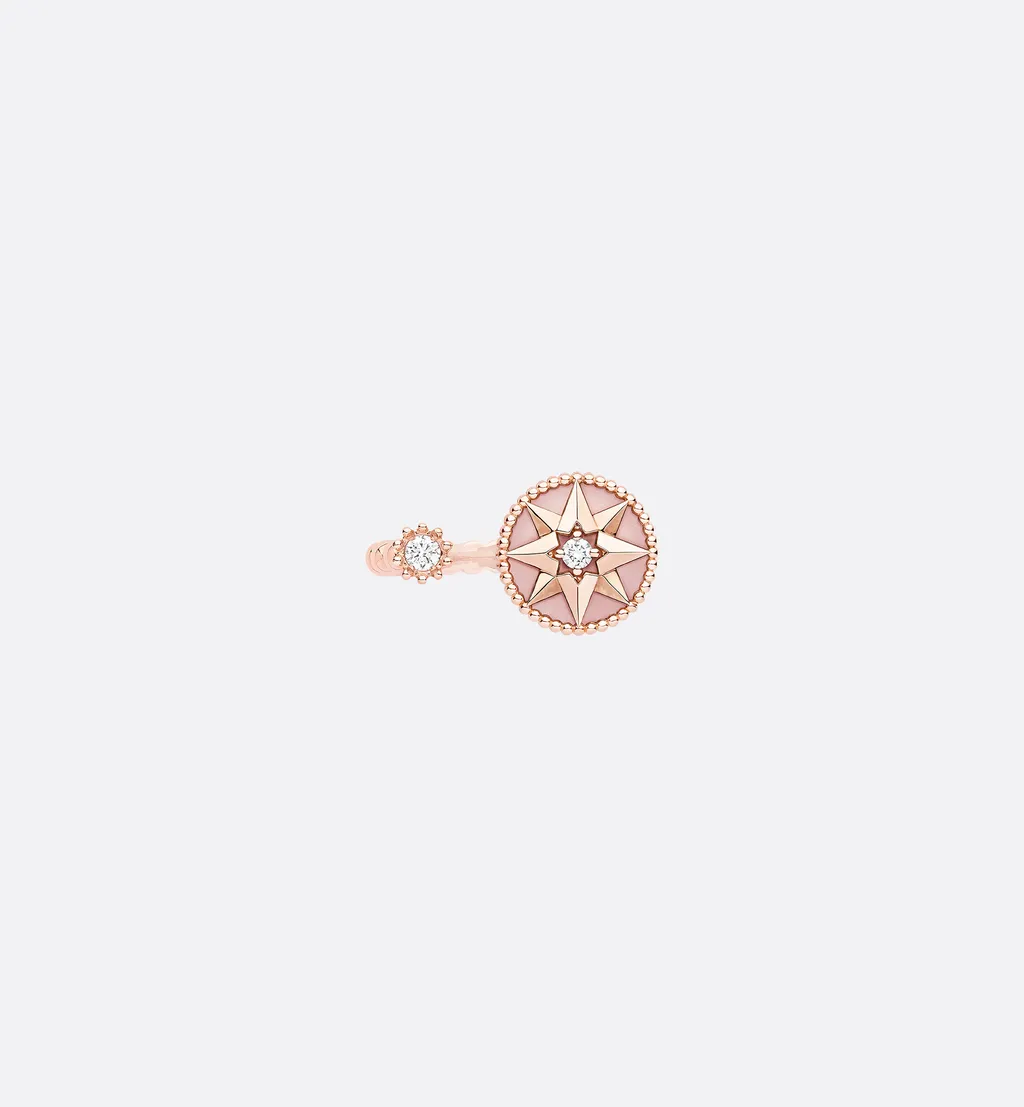 Rose Des Vents Ring