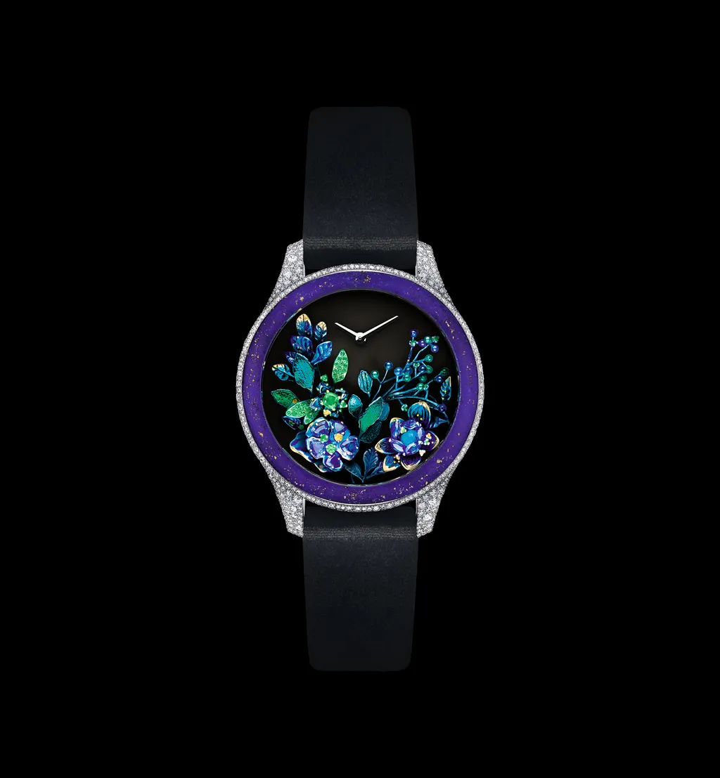 Dior Grand Soir Jardins De Nuit N°7