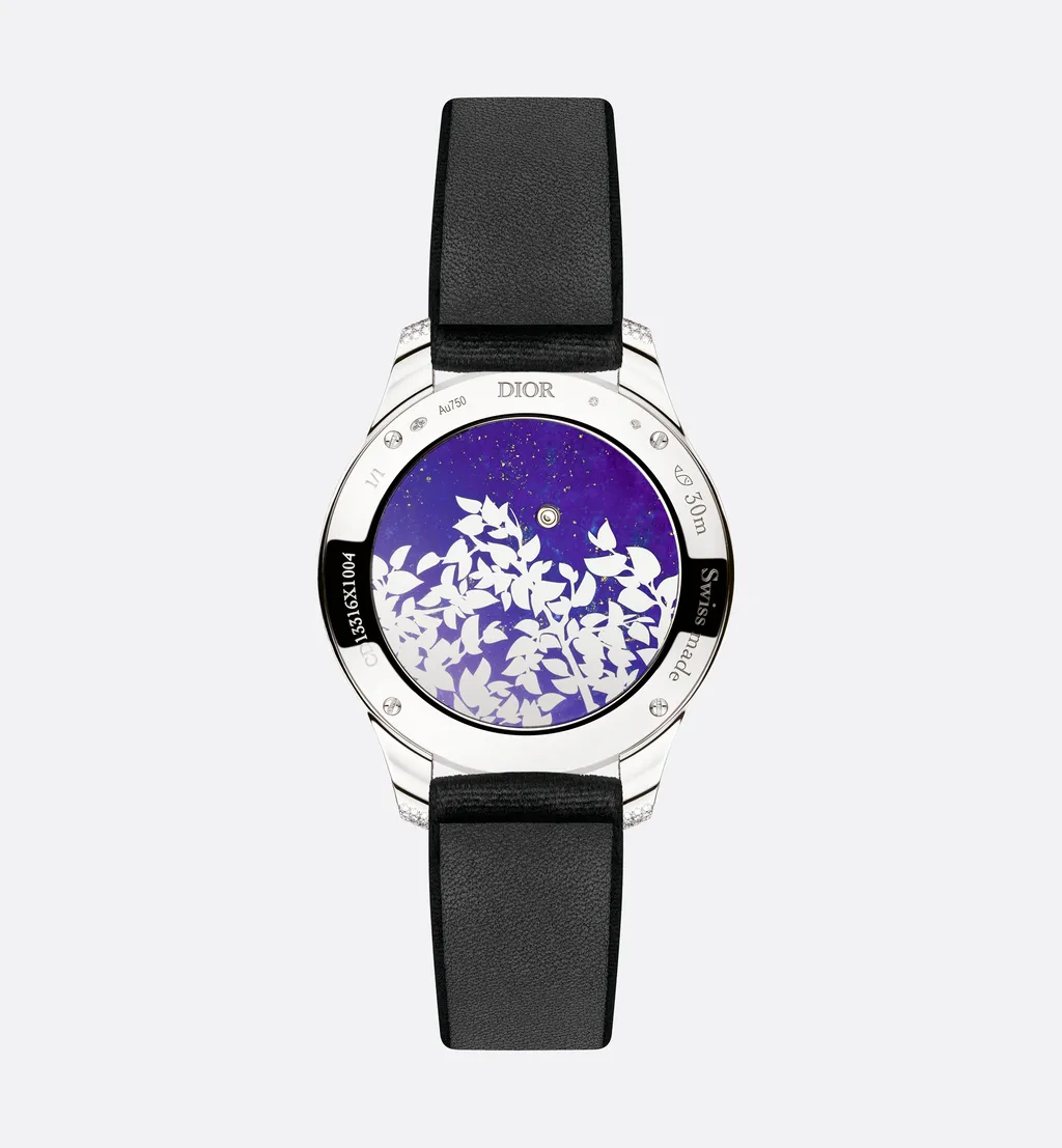 Dior Grand Soir Jardins De Nuit N°7