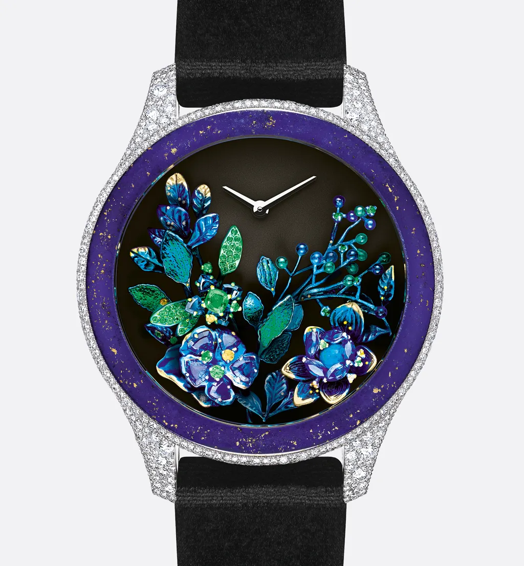 Dior Grand Soir Jardins De Nuit N°7