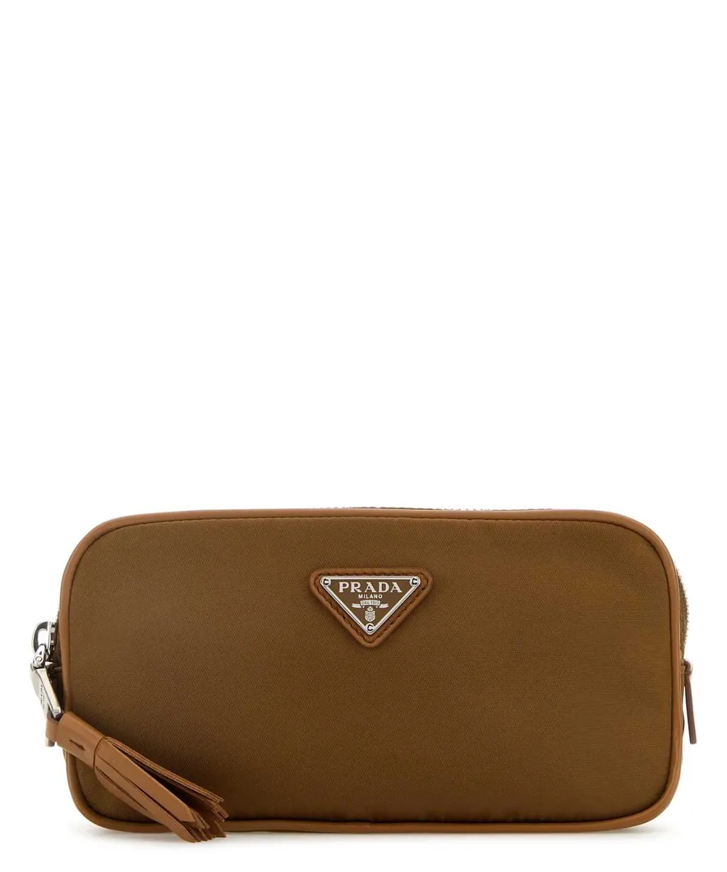 Prada Re-Nylon Zipped Belt Bag