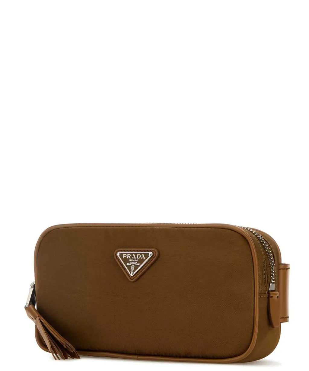 Prada Re-Nylon Zipped Belt Bag