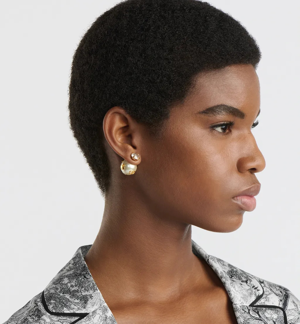Dior Tribales Earrings