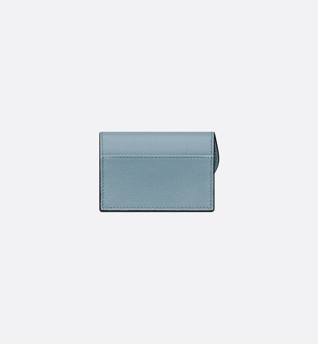 Saddle Bloom Card Holder