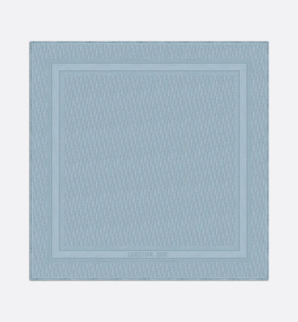 Dior Oblique Shawl