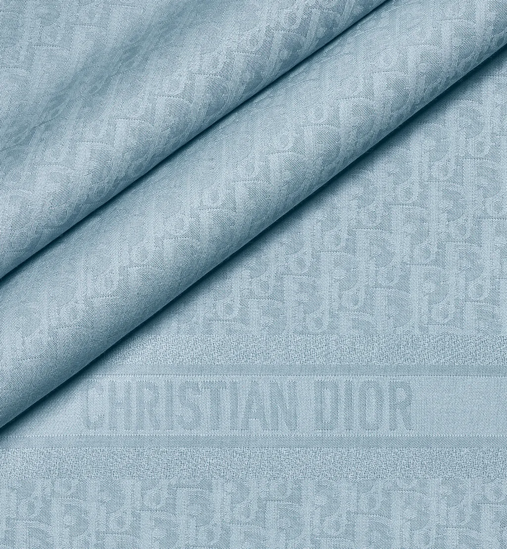 Dior Oblique Shawl