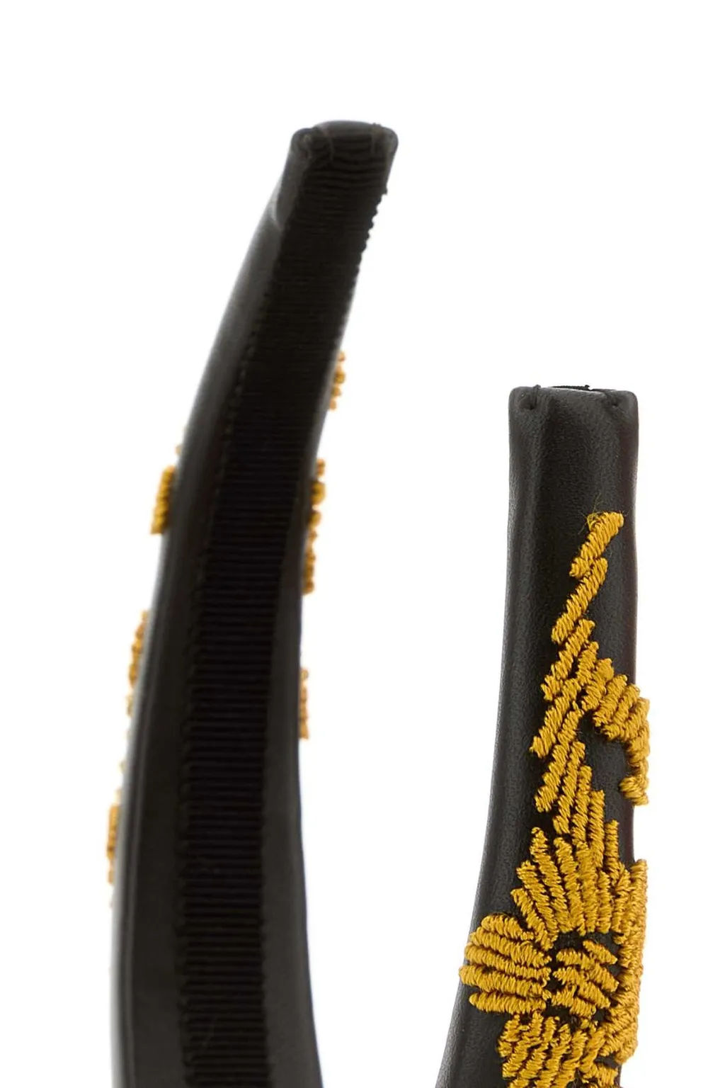 Prada Logo-Printed Hairband