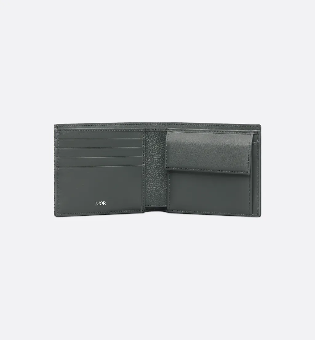 Saddle Bifold Wallet