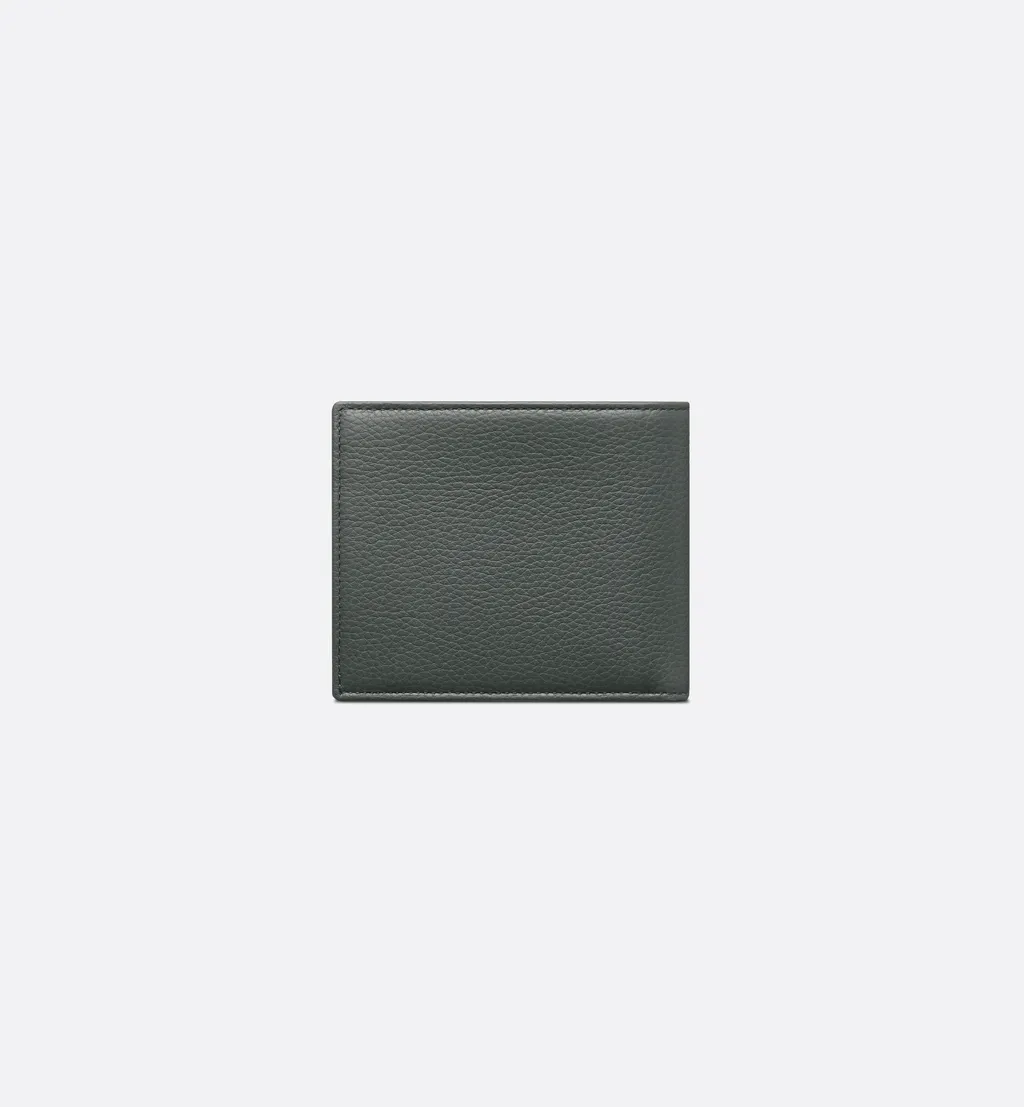 Saddle Bifold Wallet