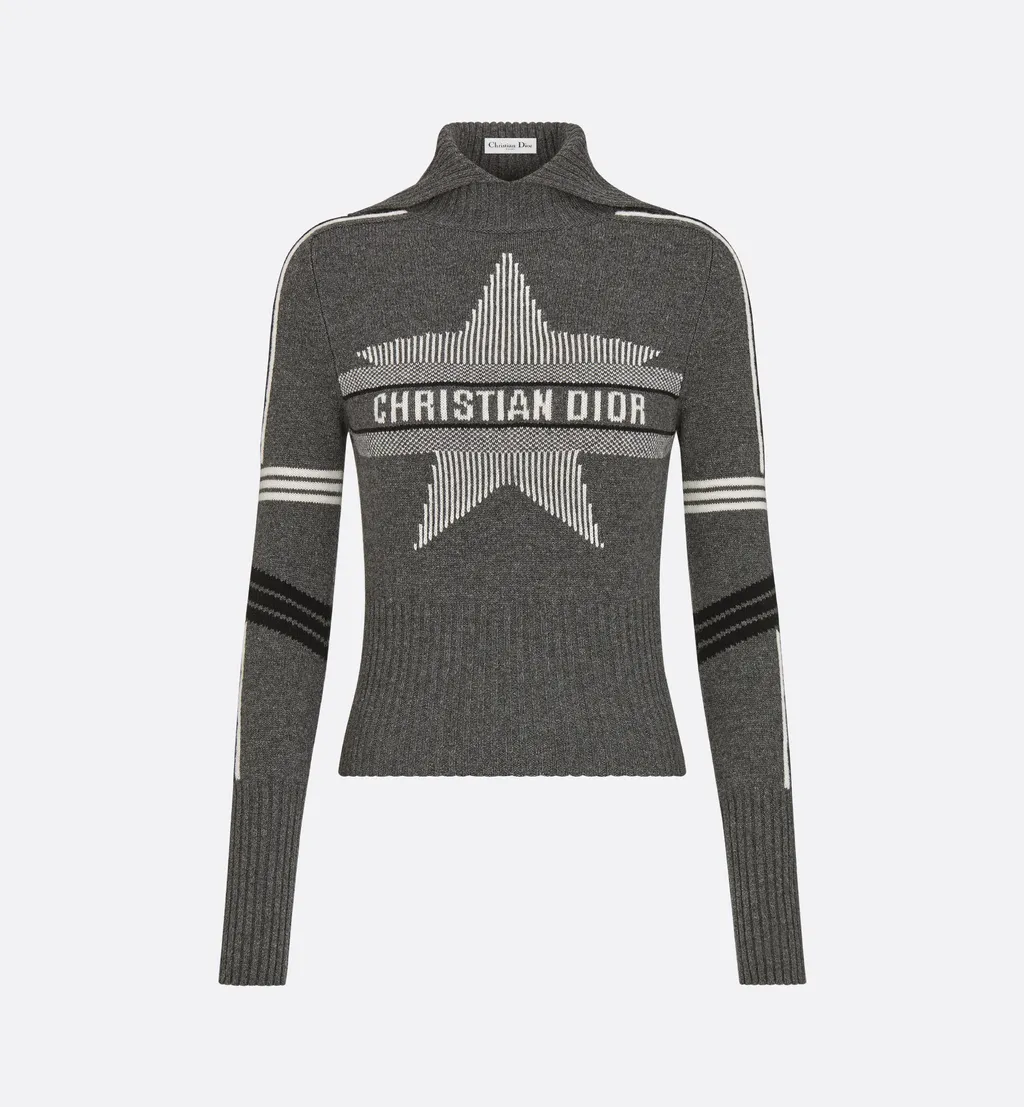 Dioralps Mock Neck Sweater