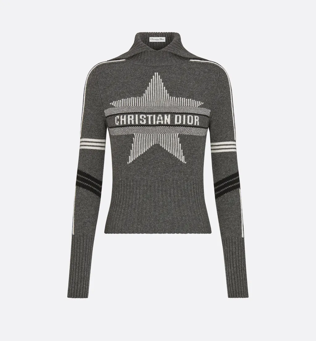 Dioralps Mock Neck Sweater