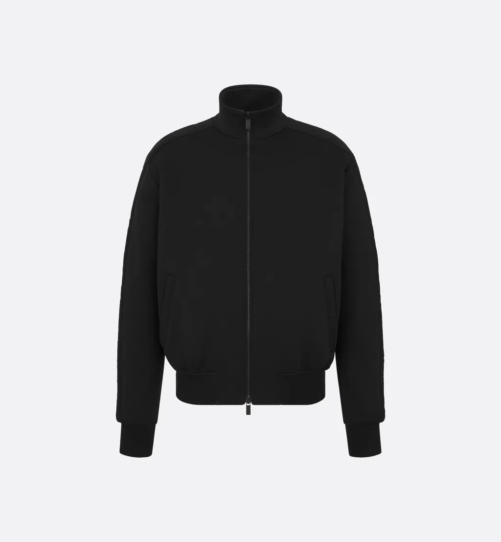 Dior Oblique Track Jacket