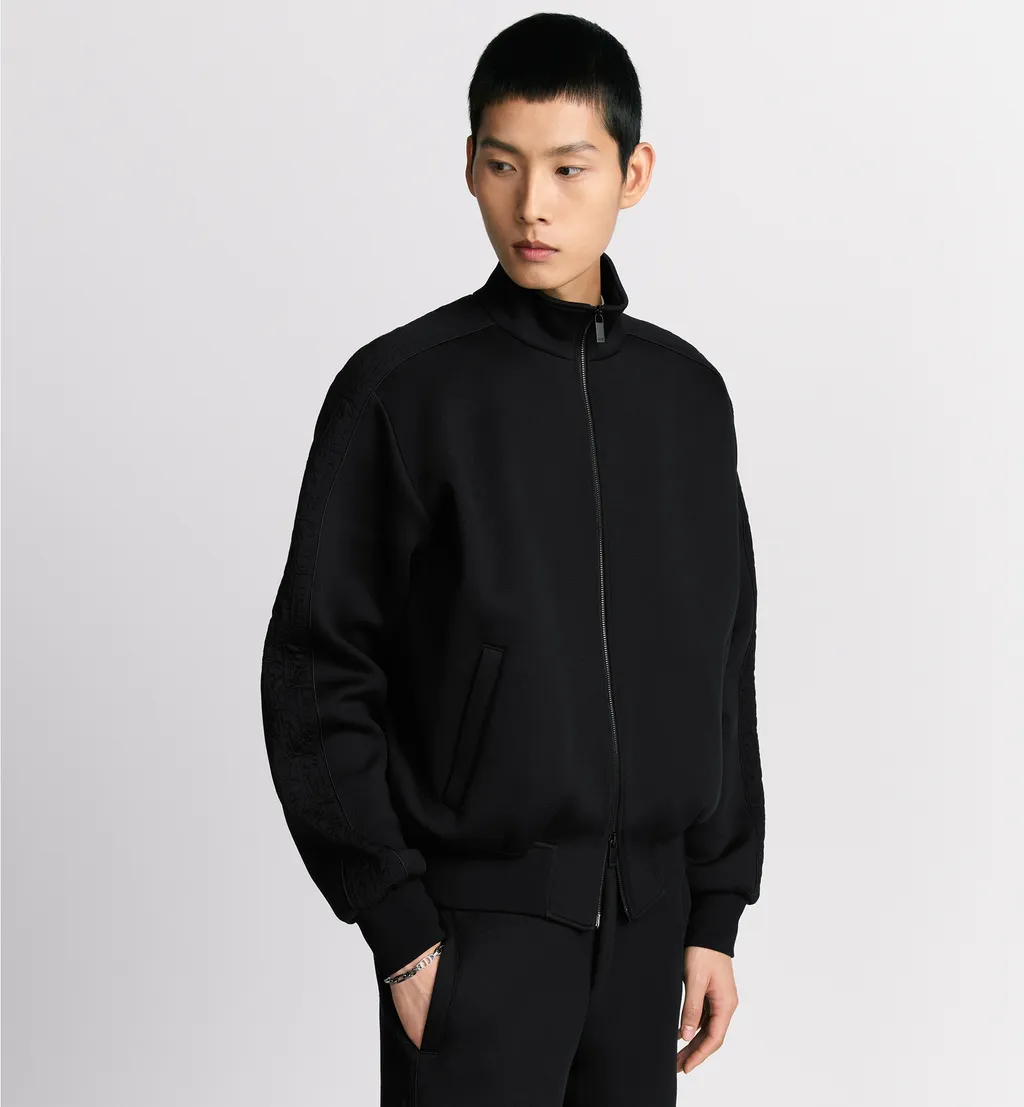 Dior Oblique Track Jacket